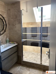 longère, commerces à pied