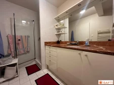 appartement T3 avec balcons sur les rives de l'Odet