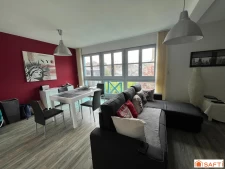 Appartement au centre historique de Quimper.