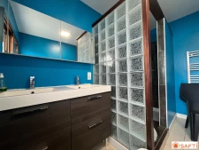 Maison contemporaine de plud de 250m2 avec piscine