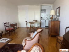 magnifique vue mer pour cet appartement.