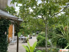 Maison de famille à rénover en parti