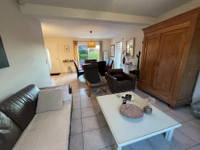 maison avec chambre au rez de chaussé