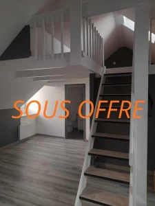 Immeuble de 3 appartements Quimper
