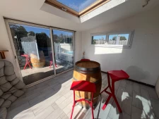 Maison avec piscine à Saint Evarzec