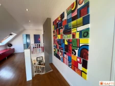 Maison contemporaine de plud de 250m2 avec piscine