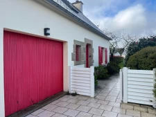 Maison au calme , 1.5km de l'Ile Tudy