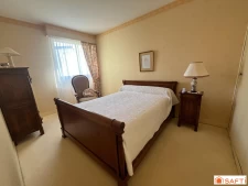 magnifique vue mer pour cet appartement.