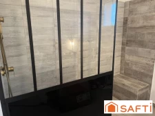 Grande maison familiale avec grands garages