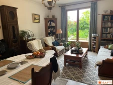 Maison de famille à rénover en parti