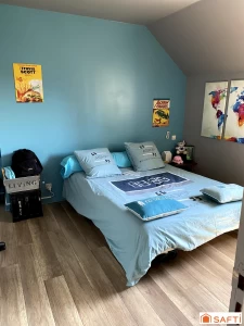 longère, commerces à pied