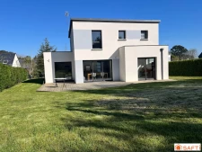 Maison contemporaine sans travaux