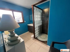 Maison contemporaine de plud de 250m2 avec piscine