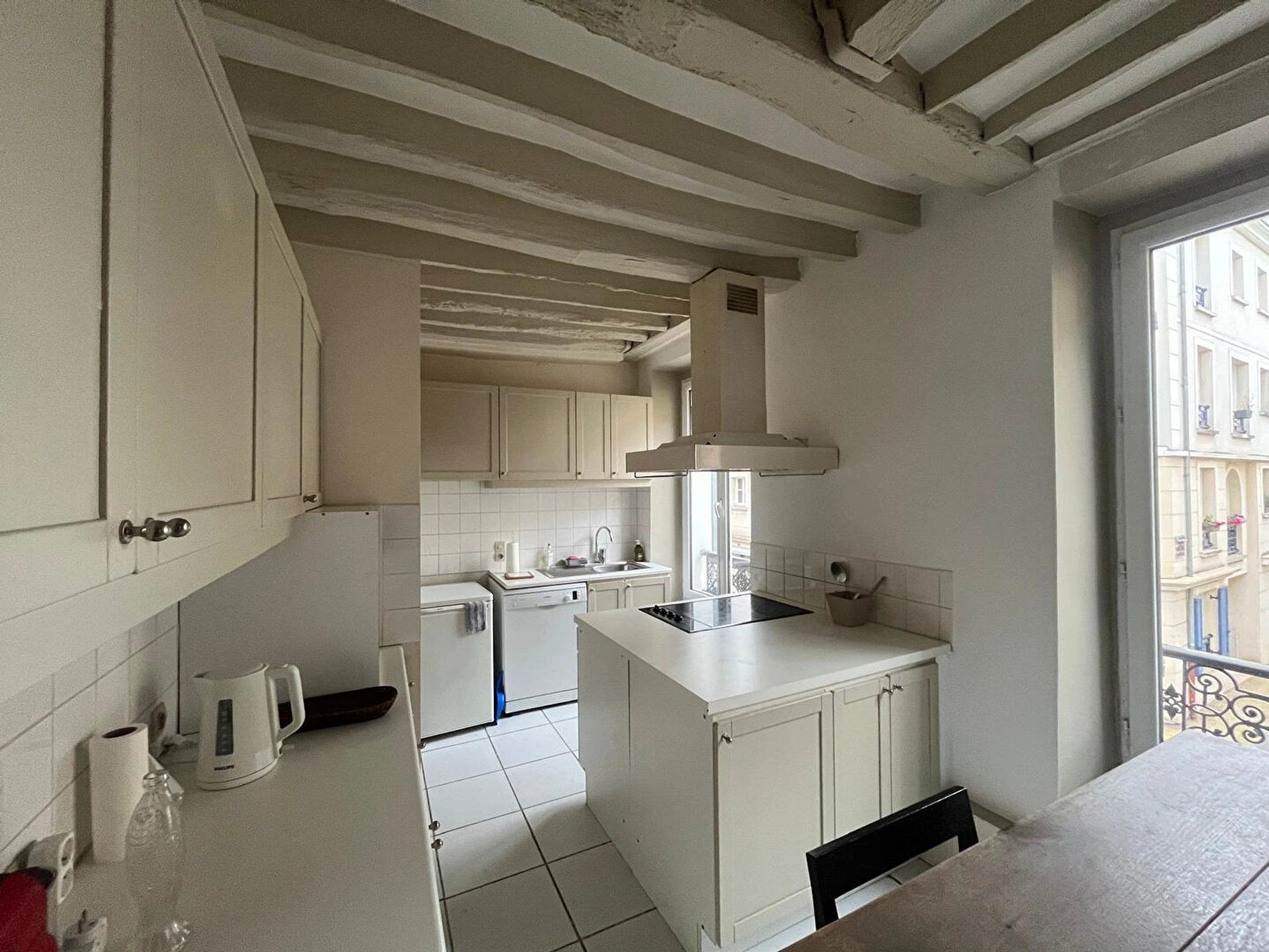 PUTEAUX - 3P MEUBLE 4