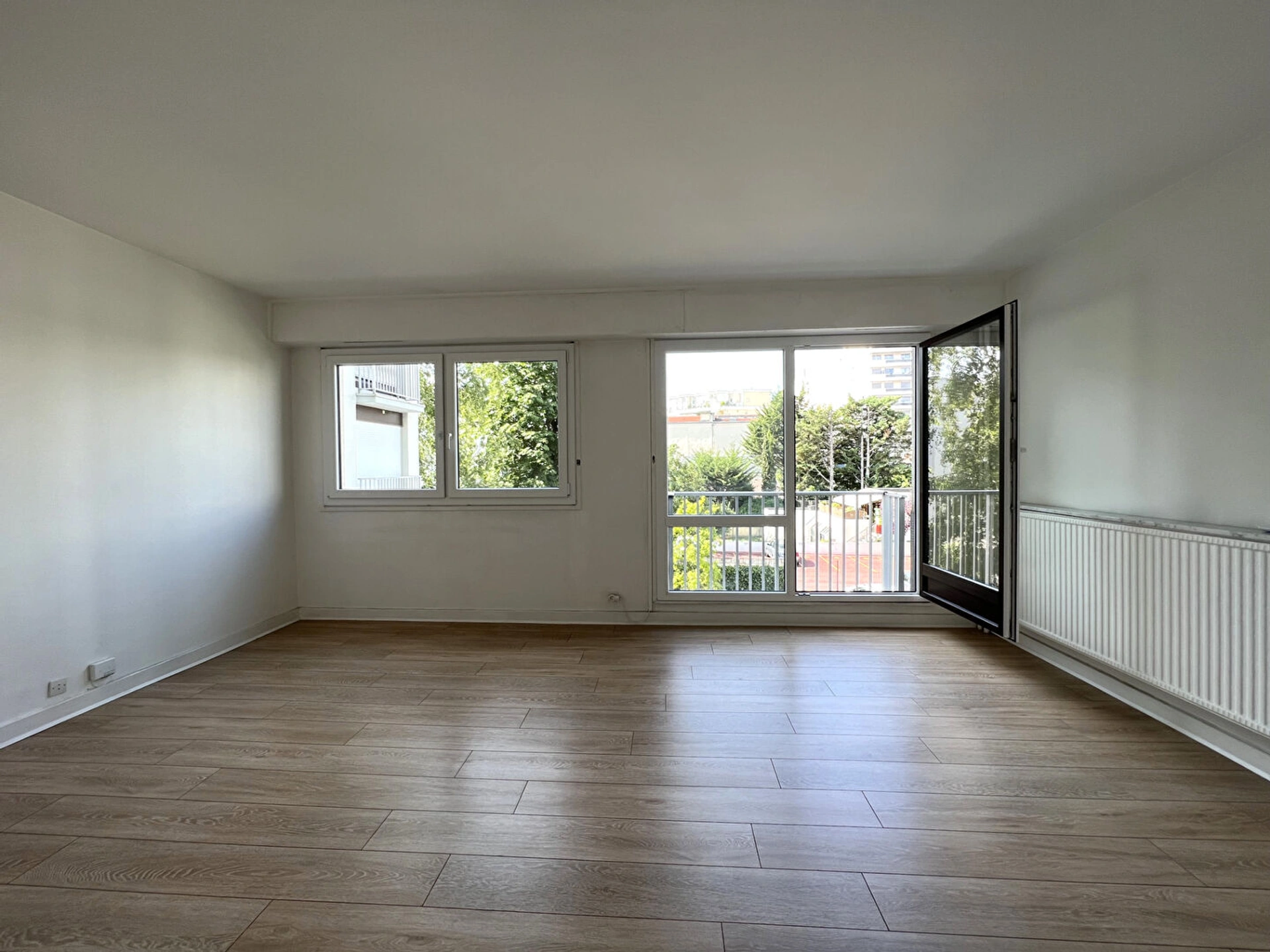 COURBEVOIE- STUDIO VIDE 1