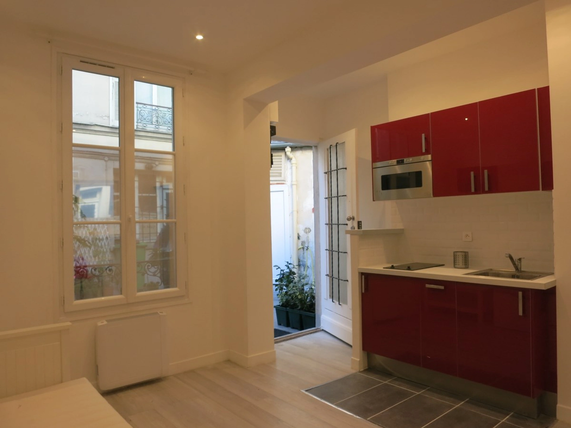 PARIS 18 - GRANDES CARRIERES 4