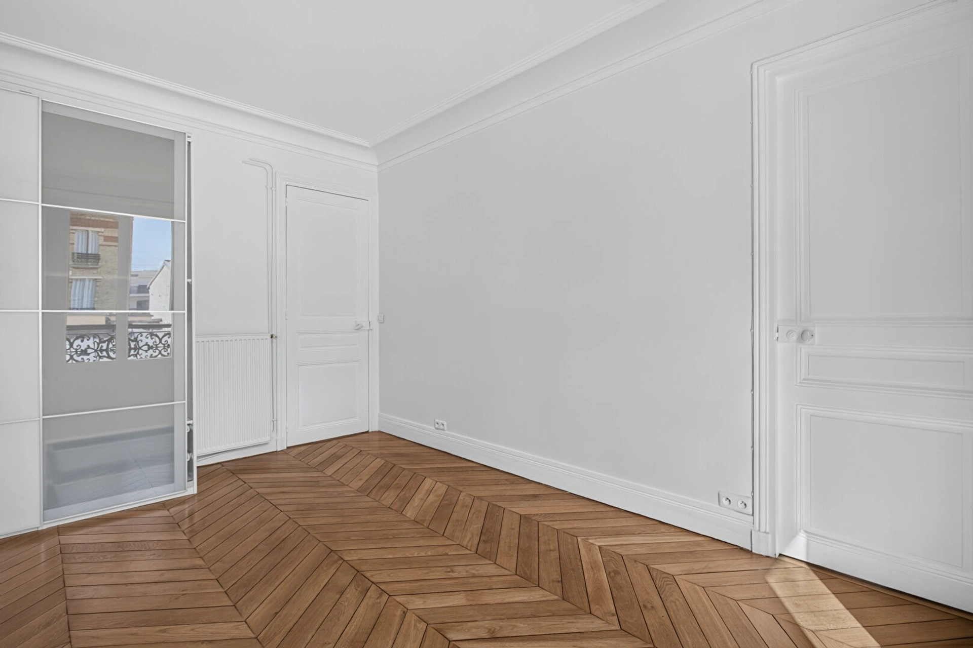 LEVALLOIS-PERRET - RUE TREBOIS - LOUÉ MEUBLÉ 8