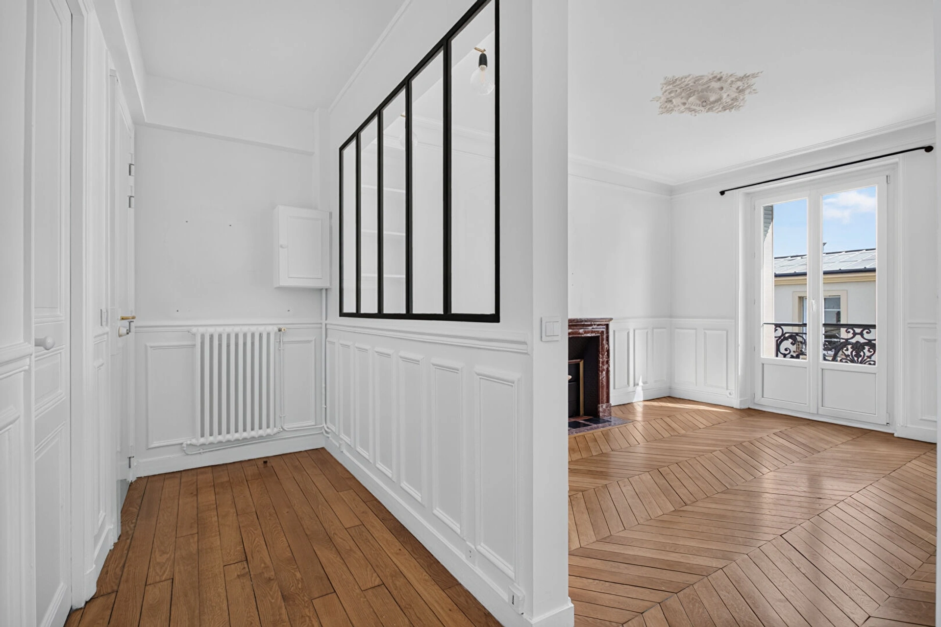 LEVALLOIS-PERRET - RUE TREBOIS - LOUÉ MEUBLÉ 4
