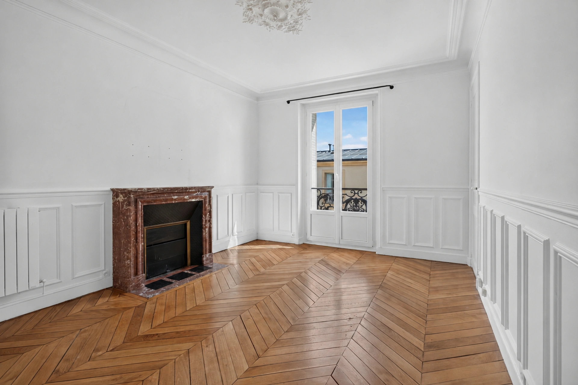 LEVALLOIS-PERRET - RUE TREBOIS - LOUÉ MEUBLÉ 1