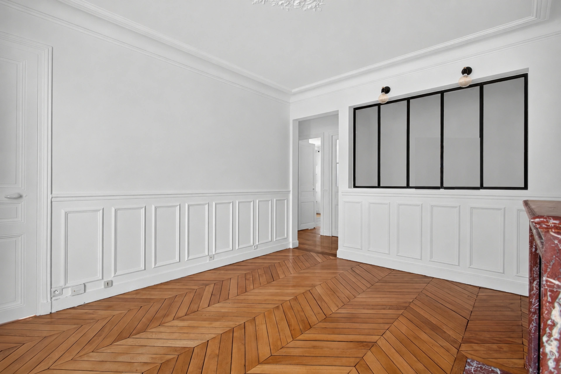 LEVALLOIS-PERRET - RUE TREBOIS - LOUÉ MEUBLÉ 3