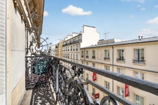 LEVALLOIS-PERRET - RUE TREBOIS - LOUÉ MEUBLÉ 15