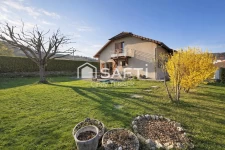 Maison 115 m² – Terrain 1055 m² – 3 chambres – Double garage