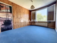 Rare, dans un cadre champêtre, sur 1660 m² de terrain, maison avec magnifique vue sur les montagnes