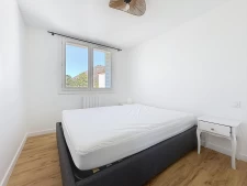 Appartement meublé, refait à neuf, plein centre de Voiron