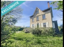 Maison Bourgeoise rénovée en partie potentiel à 190 m²