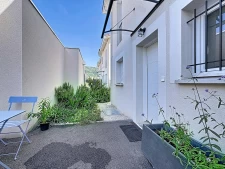Voiron Criel-Champfeuillet, maison avec jardin, place de par...