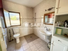 Maison de 128 m² dans un environnement paisible, proche de t...