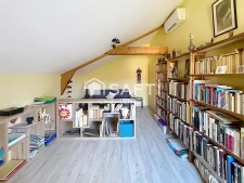 Maison 115 m² – Terrain 1055 m² – 3 chambres – Double garage