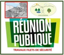 La Sure en Chartreuse : réunion publique sur le risque de chutes de blocs