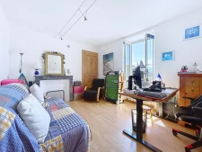 Maison au cœur du vieux bourg de Coublevie, jardin, 4 chambr...