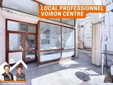 A l'entrée de Voiron, murs à vendre, local professionnel bur...
