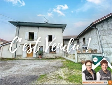 3 mn du centre ville, tènement immobilier : maison d'habitat...