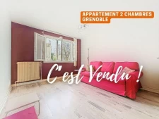 Appartement lumineux 4 pièces, 2 chambres, avec parking et c...