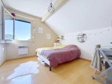 Villa au calme, 5 chambres avec jardin clos, garage, sans vi...