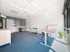 Bureaux professionnels meublés à Voiron Champfeuillet – 6 à...