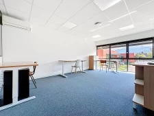 Bureaux professionnels meublés à Voiron Champfeuillet – 6 à...