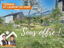 Rare, Terrain constructible de 260 m², emplacement privilégi...