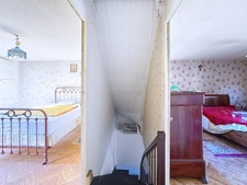 Maison en pierre à réhabiliter – charme dauphinois et beau p...