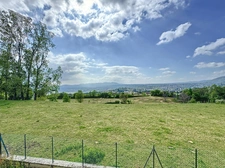 Hauteurs de Coublevie avec vue panoramique sur la vallée du...