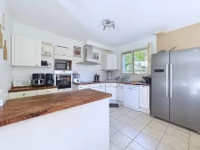 Villa au calme, 5 chambres avec jardin clos, garage, sans vi...