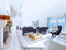 Villa de 185 m², 5 chambres, vie de plain-pied, piscine à dé...