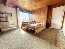 Rare, villa de 128 m² plein centre, sur un terrain arboré de 1013 m² dans une impasse au calme