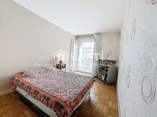 Appartement avec beaux volumes, 3 chambres, 2 SDB, double sé...