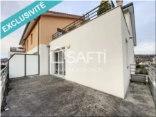 Appartement lumineux plein sud, vue Vercors