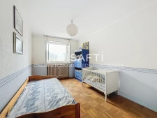 Appartement avec beaux volumes, 3 chambres, 2 SDB, double sé...
