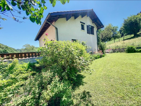 Maison au calme dans un cadre champêtre